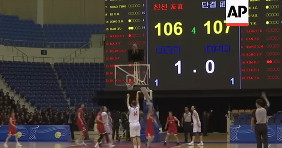 North Korean Basketball: Unique Rules & Scoring
