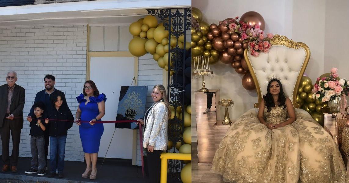 Carissa Venue, la mejor opción para tus eventos especiales Noticia