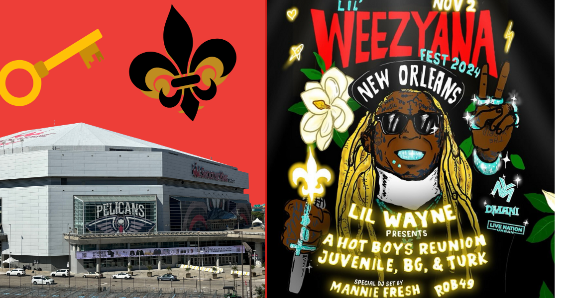 Lil Wayne está de vuelta en New Orleans esta noche Noticia Local