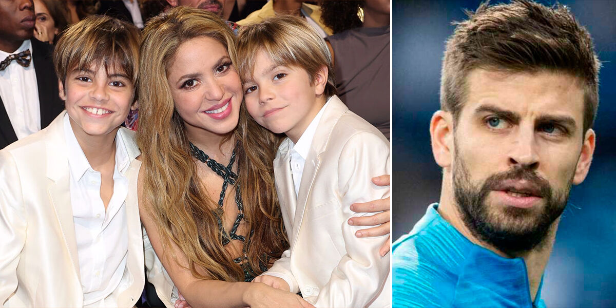 Shakira le dice no a Piqué: La cantante se lleva a sus hijos de gira |  Noticia | jambalayanews.com