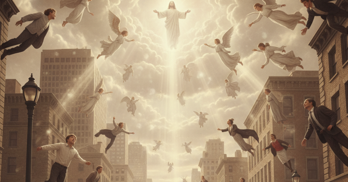 ¿El Rapto ocurrirá hoy? Que dice la biblia | Noticia | jambalayanews.com