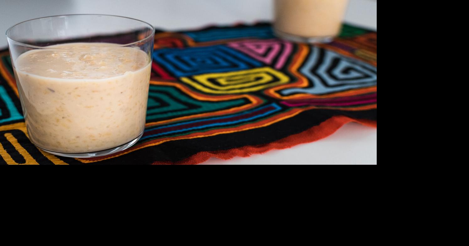 #Cocina Navideña: El Chicheme, una bebida tradicional en Costa Rica ...
