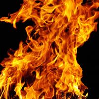 “Dios orquestó todo” testificó una madre y sus 5 hijos al sobrevivir a un incendio que consumió su hogar
