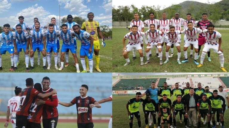 El histórico Atlético Independiente de Siguatepeque es el descendido en  Segunda División
