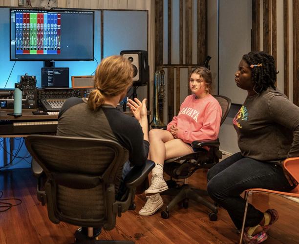 ¡Explora tu creatividad musical! Trombone Shorty Academy, abre programa