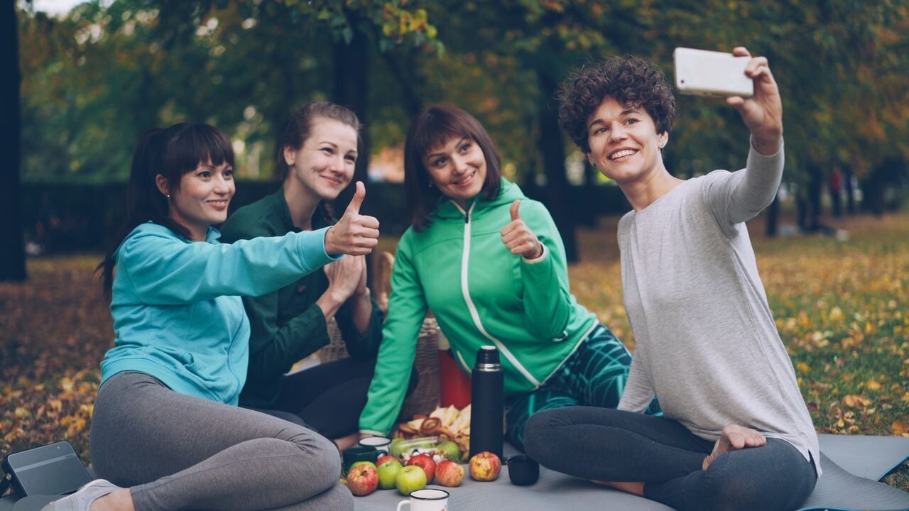 Science confirms: strong friendships are key to our health