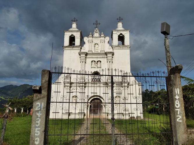 Belén Gualcho un pintoresco pueblo en el interior del occidente de