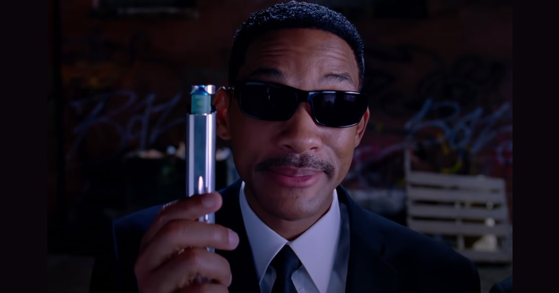 Will Smith Returning for New Men in Black Movie