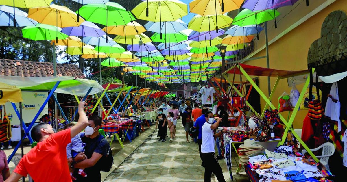 Choro Intibuca Destinos de Honduras: Intibucá celebrará pronto el Festival Nacional ...