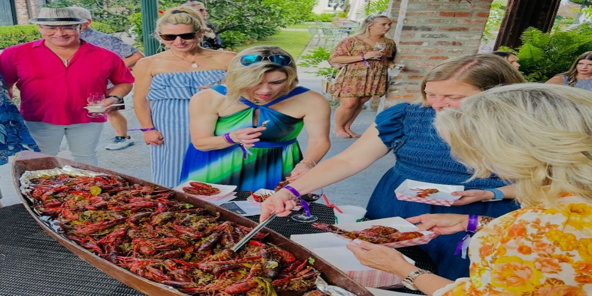 Cuenta regresiva para el Louisiana Food & Wine Festival 2026