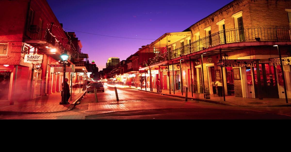 New Orleans Baton Rouge Lafayette De Las Ciudades Menos Educadas De Los Estados Unidos