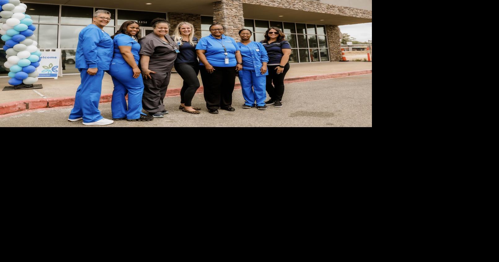 Centerwell abrió sus puertas en Lake Charles para atender a adultos ...