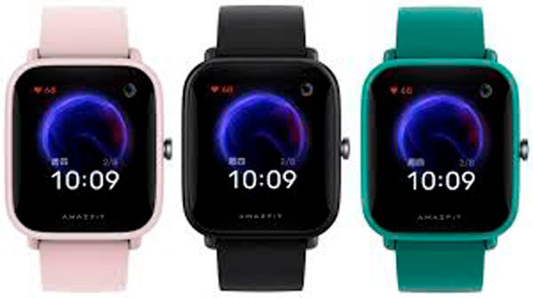 Amazfit Pop Pro es el nuevo reloj inteligente de Huami y ahora con GPS  incorporado | Tecnología | jambalayanews.com