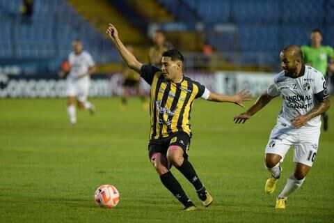 Independiente de Panamá goleó al FAS y saca al Olimpia de la Copa  Centroamericana