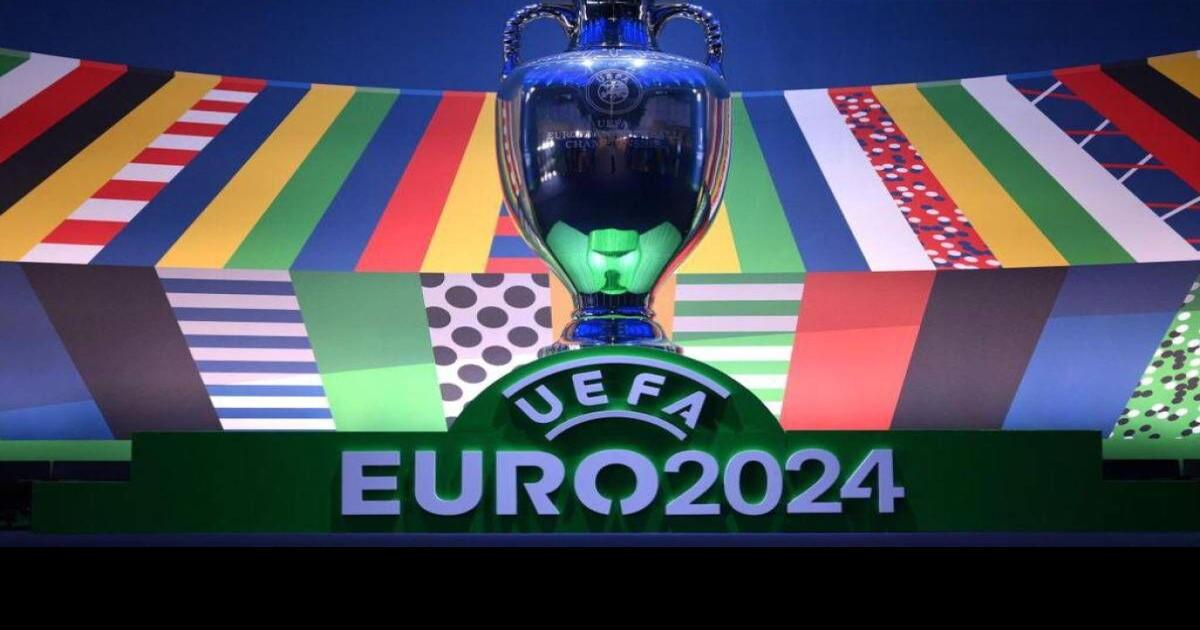 Estos son los grupos de la Euro Copa de Alemania 2024 Deporte