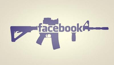 Facebook prohíbe la venta de armas pero antes da 10 oportunidades antes de  expulsarlos | Tecnología 