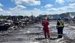 Encontraron materiales peligrosos en el río Tangipahoa tras la explosión de Smitty’s Supply – Jambalaya News Louisiana