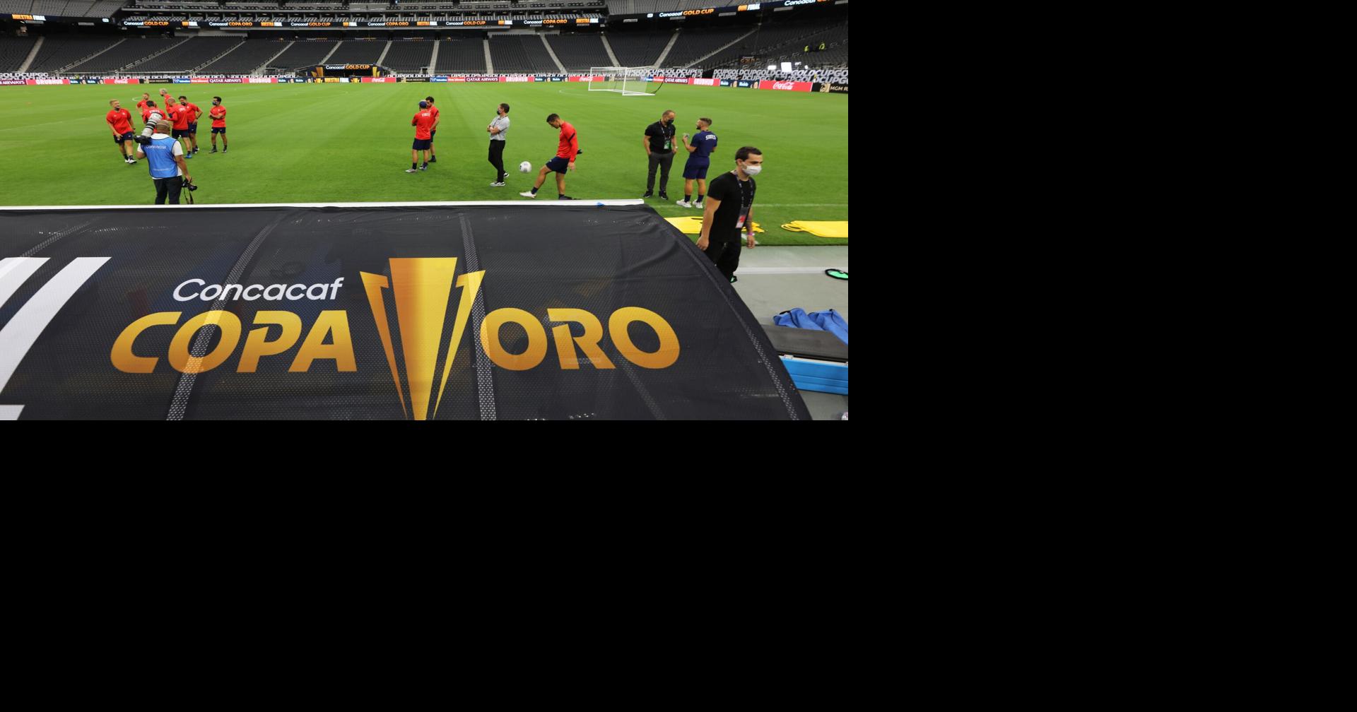 Concacaf anuncia estadios donde se jugará la Copa Oro 2023 Deporte