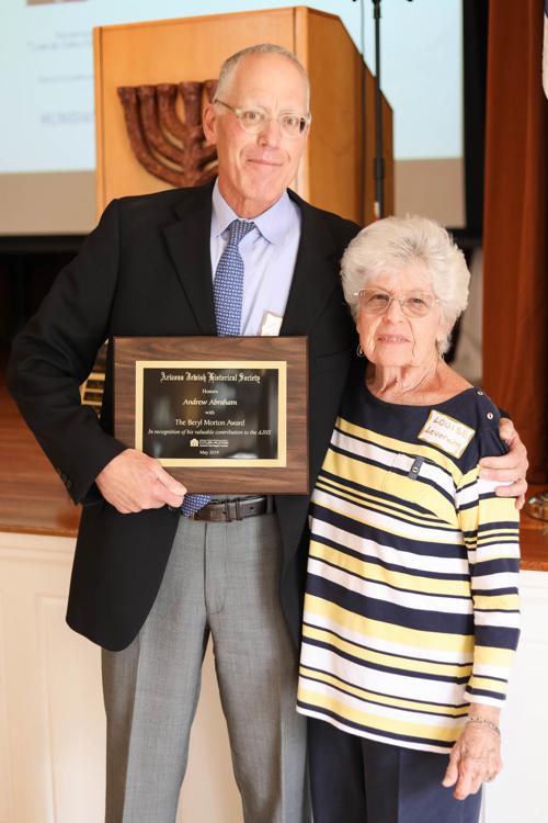 Heritage Award given