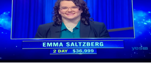 Jewish activist and IfNotNow co-founder is on a 'Jeopardy!' winning streak | Arts & Features - Vimarsana News