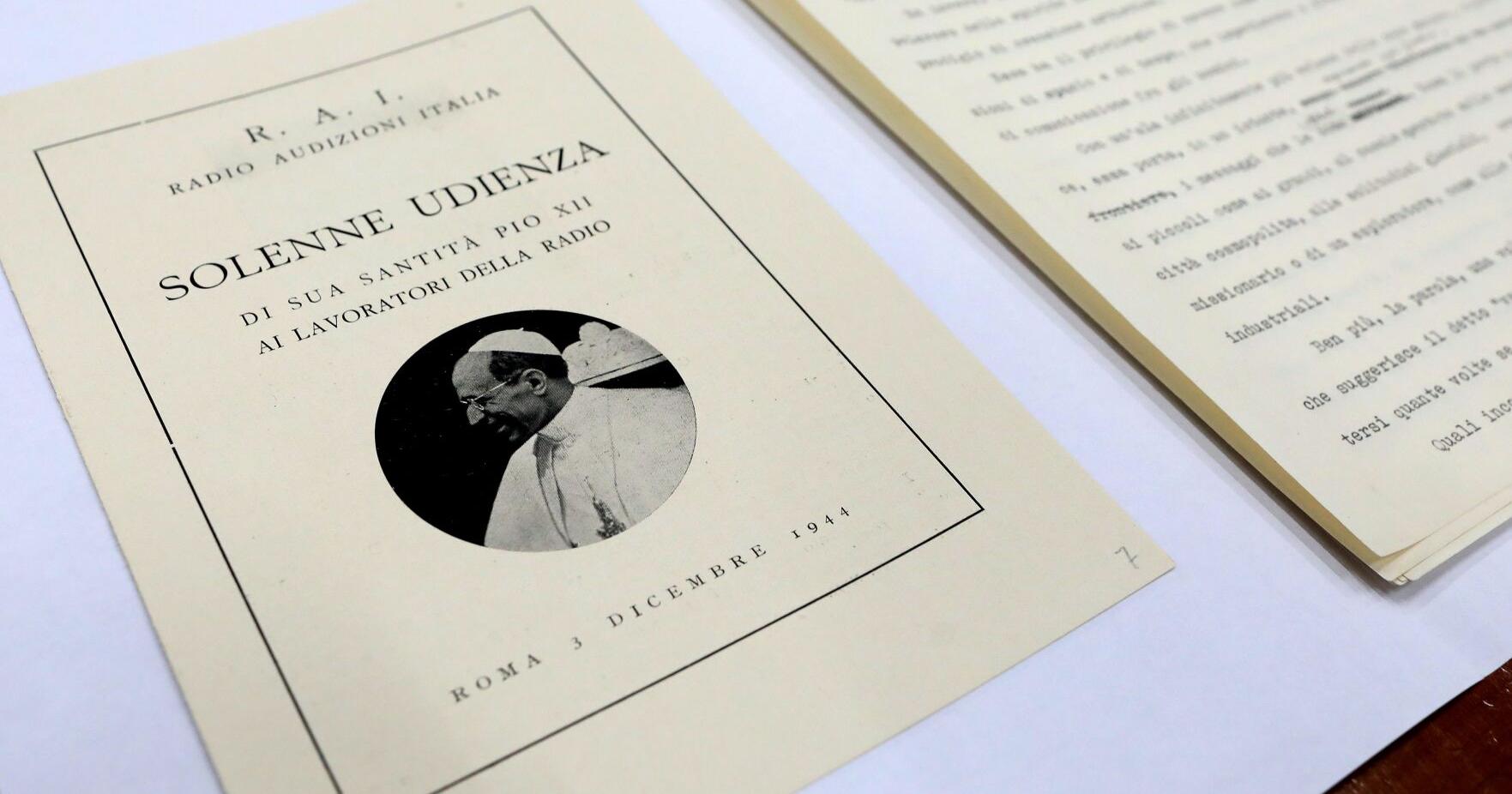 Newly discovered document lists more than 3,000 Jews the Catholic Church sheltered from Nazis - Vimarsana News