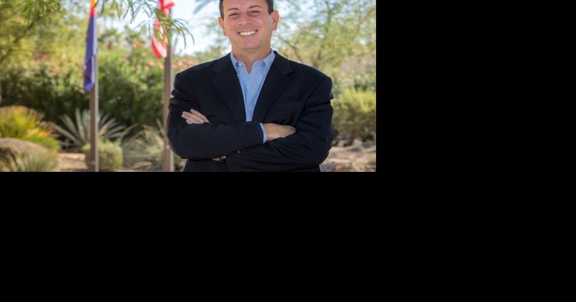 Jewish talk radio host runs for 9th Congressional District | Community ...