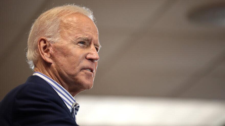 Poll 75 Percent Of Us Jews Would Vote For Biden While 22 Percent For Trump Us World News Jewishaz Com