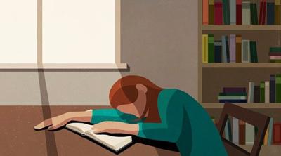 sleeping on shavuot