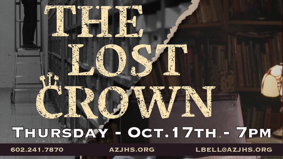 The Lost Crown Jewishaz Com