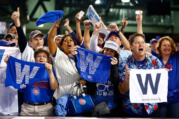 Chicago Cubs World Series Merch Sells for $25K on