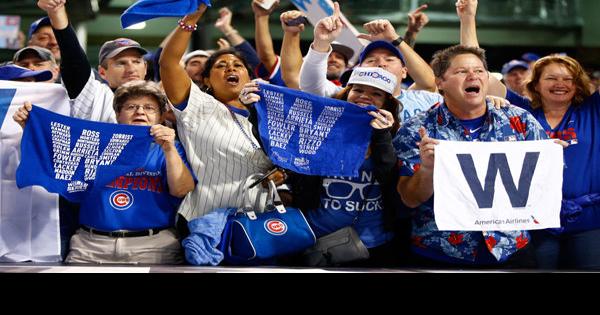 Chicago Cubs World Series Merch Sells for $25K on