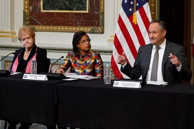 White House convenes meeting to address spike in campus antisemitism