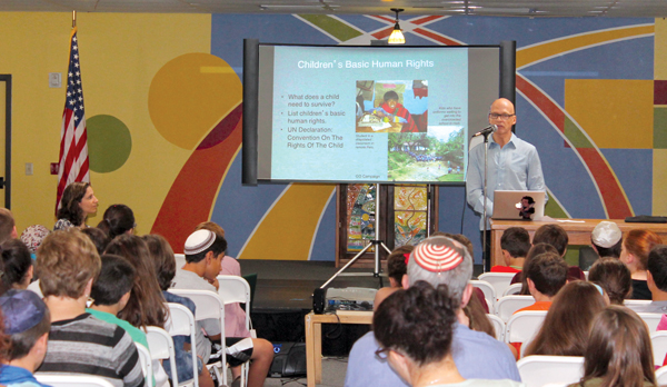 Teaching Tikkun Olam Through Box Tops Community Jewishaz Com