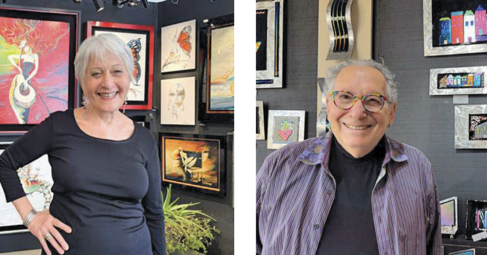 Arizona Fine Art EXPO showcases Jewish artists through March