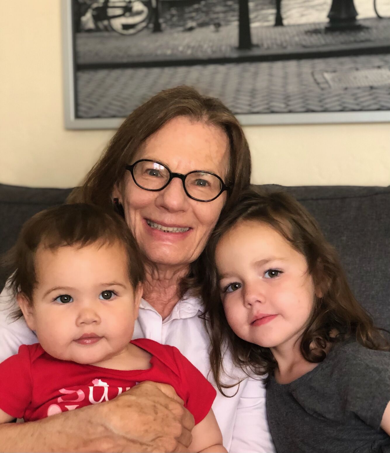 After year without hugs, grandparents and grandchildren excited to reconnect - Vimarsana News