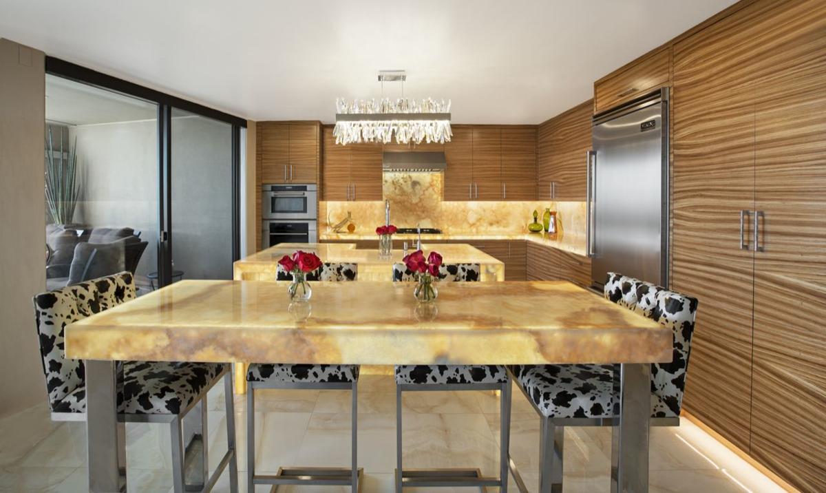Kitchen Design Begins With The All Important Countertop Special
