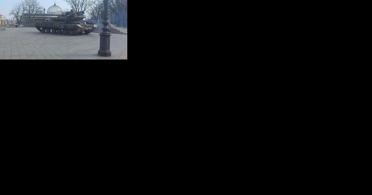 Ukraine's Jews hunker down as long-feared Russian invasion becomes deadly reality | Blog - Vimarsana News