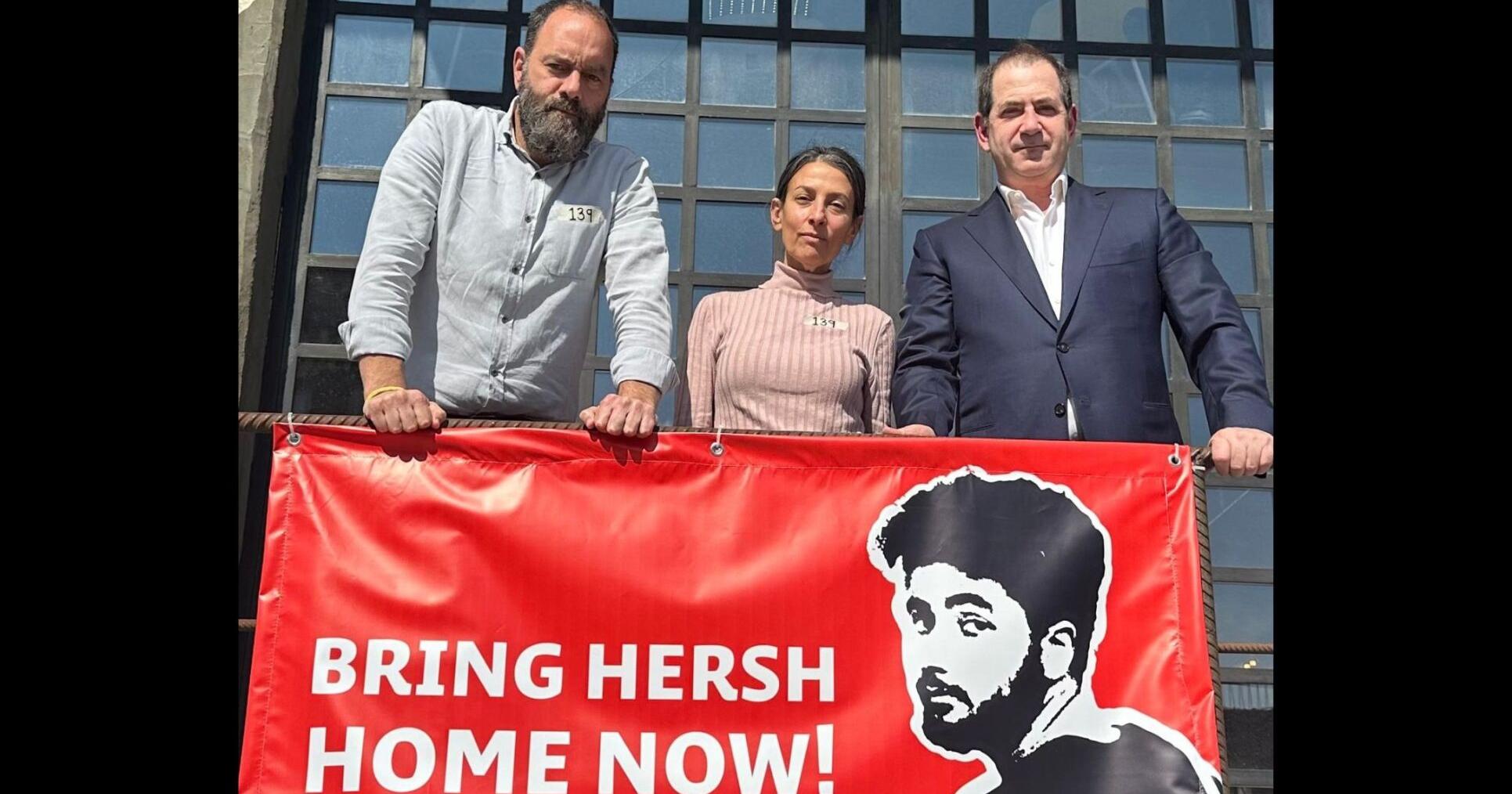 Groups working to support Israeli hostages and their families awarded 2024 'Jewish Nobel' | US & World News - Vimarsana News