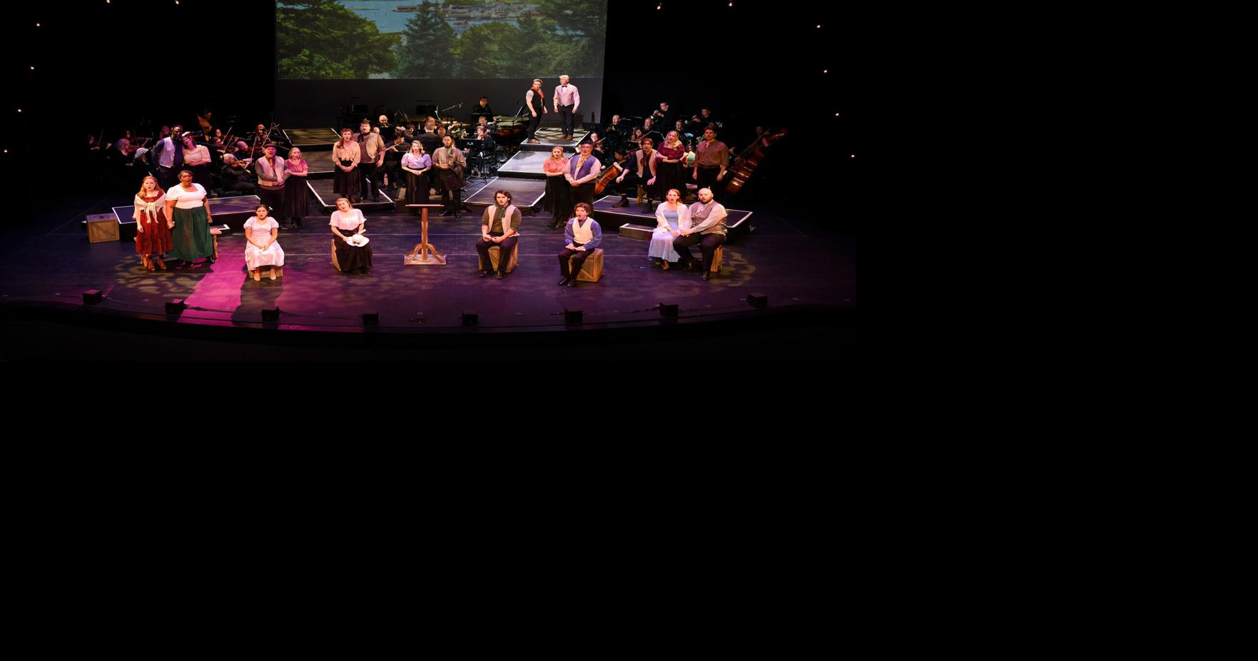 ‘Ragtime’ brings timely story to Phoenix stage