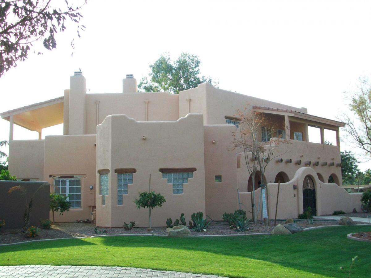Give Your Home A New Look With A Fresh Coat Of Exterior Paint