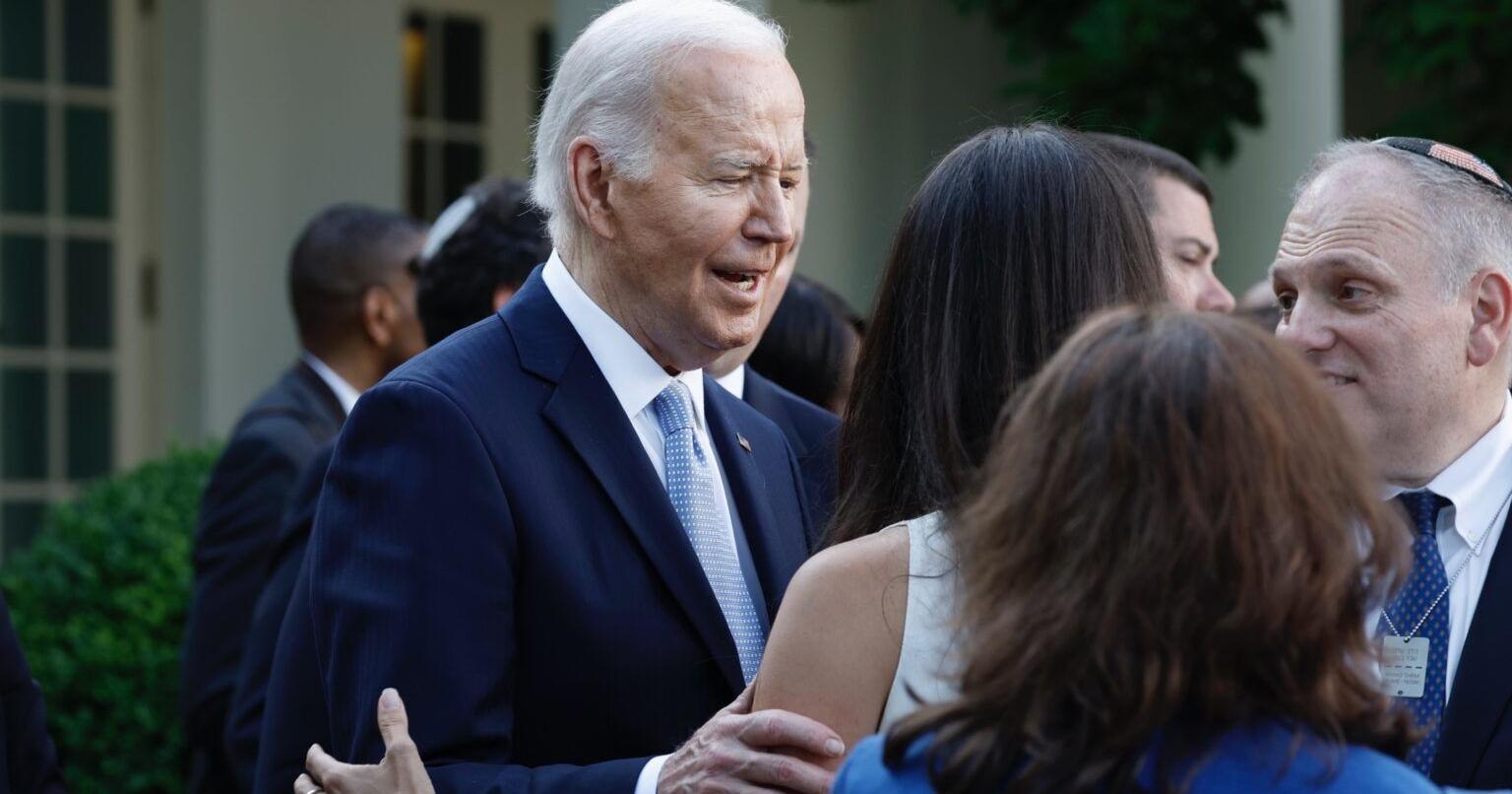 Biden: Israel will get 'everything it needs' to fight Hamas; Gaza war is 'not genocide' | US & World News - Vimarsana News