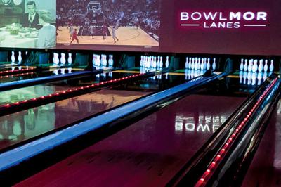 Bowlmor Lanes May Be Right Up Your Alley Special Sections Jewishaz Com