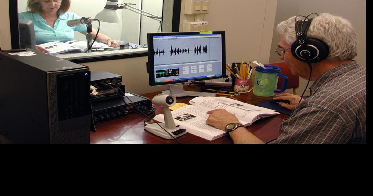 Arizona Talking Book Library maintains the joys of reading | Community ...