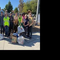 Temple Chai assumes responsibility to care for environment in new neighborhood