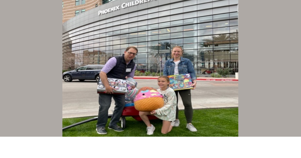 Local Jewish girl aims to create awareness, possible cure, for IBD | Community