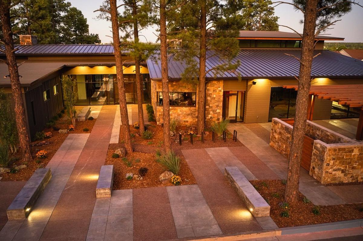 Flagstaff Jcc Preps For Grand Opening Community Jewishaz Com