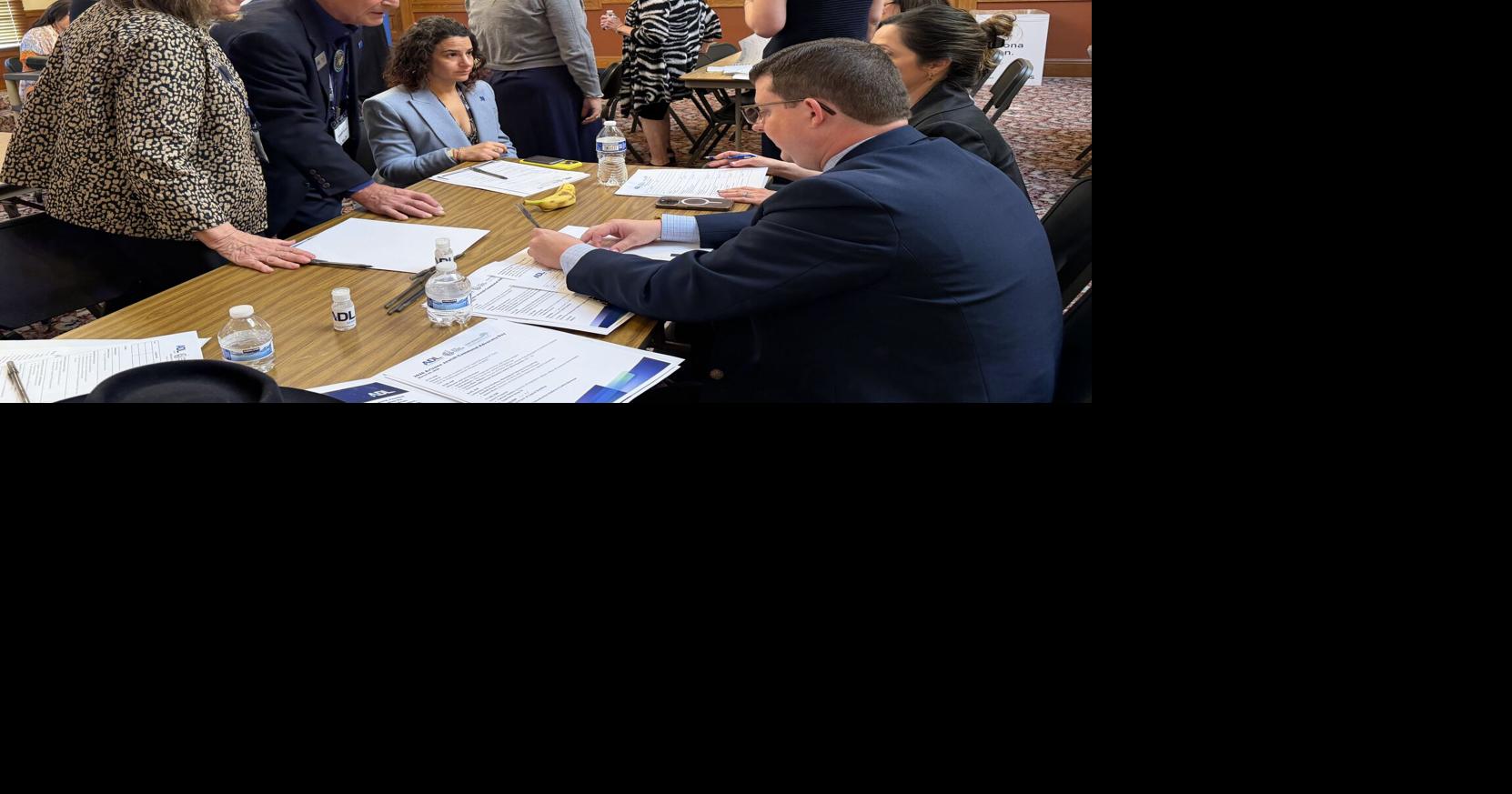 Arizona Jewish organizations advocate for safe worship zones and enhanced hate crime legislation