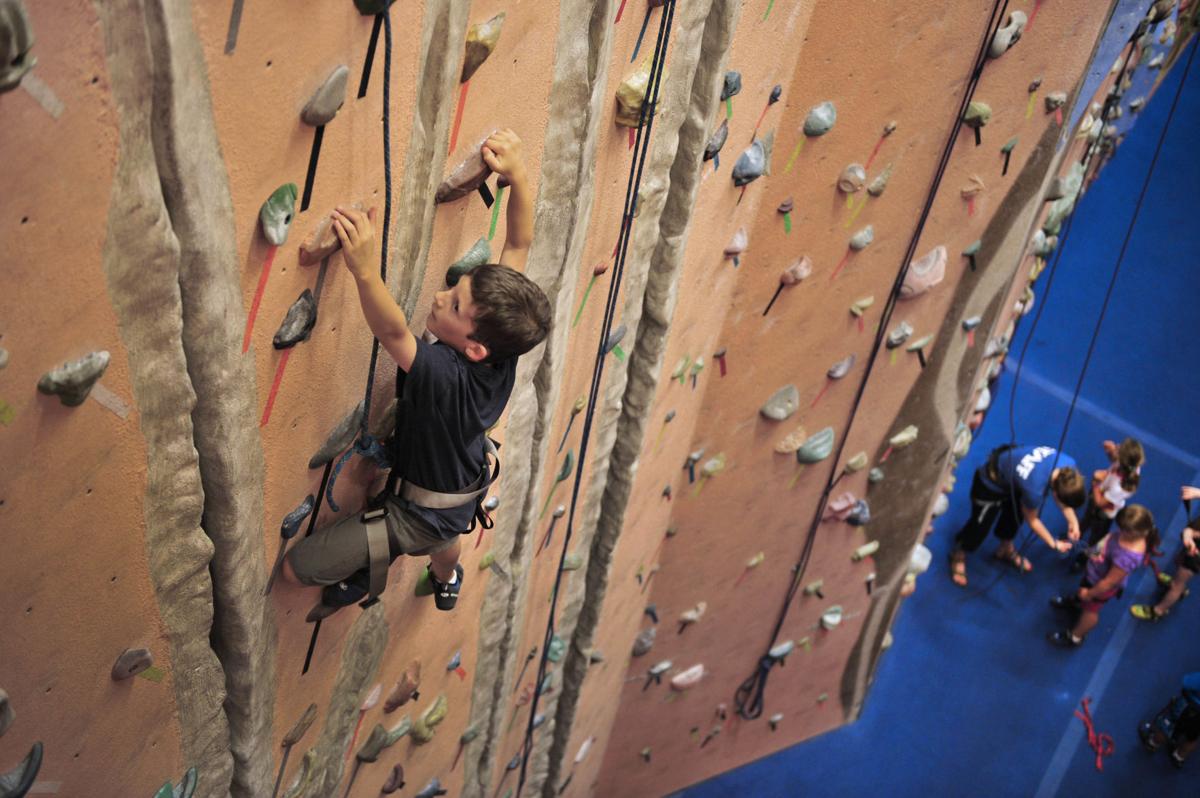 How Rock Climbing Camps Can Benefit Your Child Families