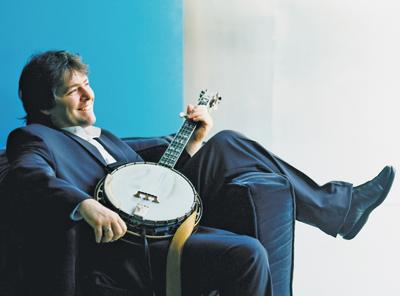 Fleck trek: To boldly go where no banjo has gone before Arts