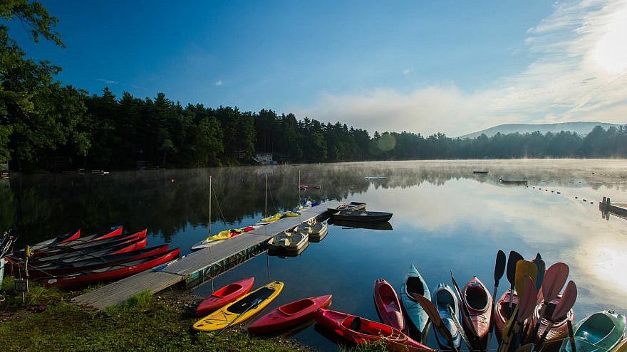 Bunks Closed Pools Empty The Overnight Camp Summer That Wasn T Us World News Jewishaz Com